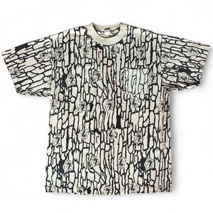 Joe Camel Trebark Camo Tee